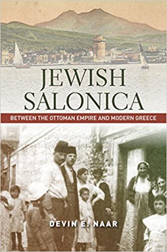 Jewish Salonica - Devin Naar