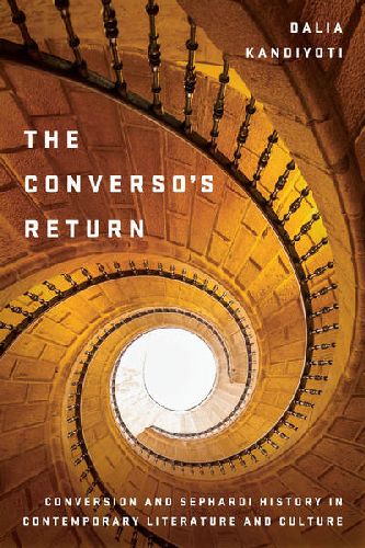 The Converso's Return book cover