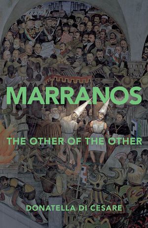 Marranos book cover image