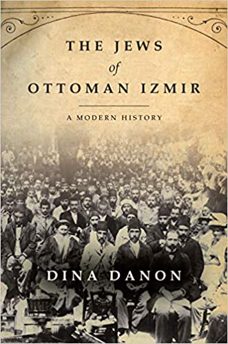 Ottoman Izmir book cover
