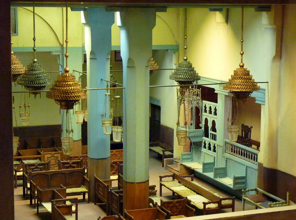 Synagogue Danan