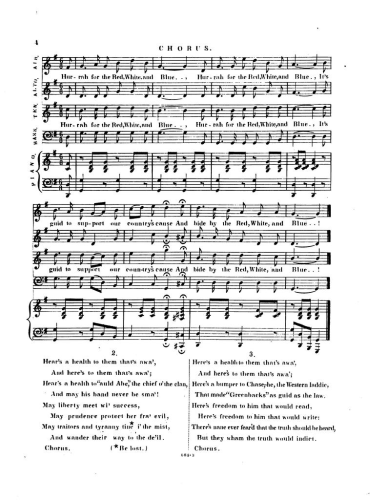 Sheet music of Murdoch’s Scots-like jig