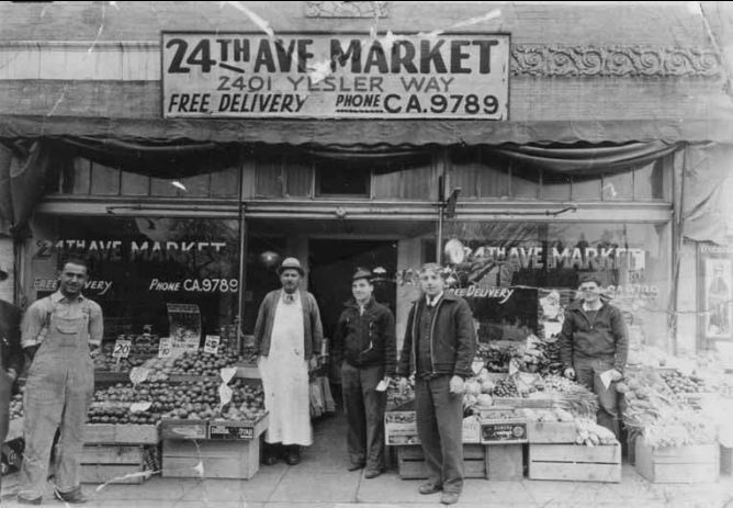 24th Ave Market