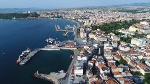 Port of Canakkale