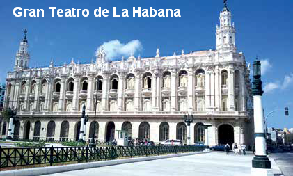 Cuba Teatro Nasional