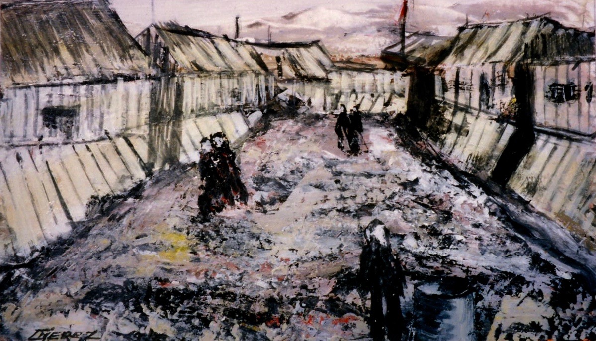Extermination Camp, Austria