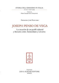 Joseph Penso De Vega book cover