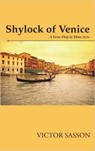 Shylock of Venice cover