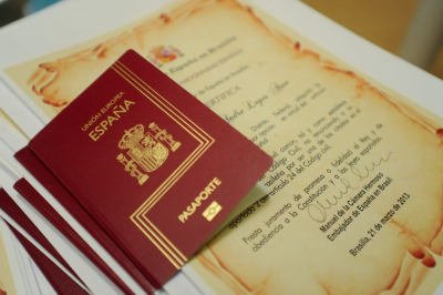 Spanish Passport