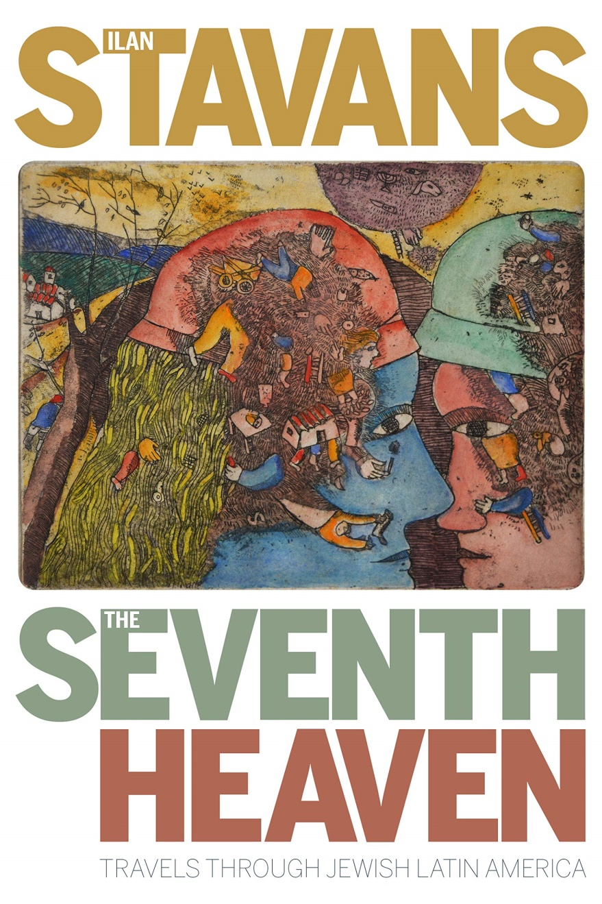 The Seventh Heaven book cover