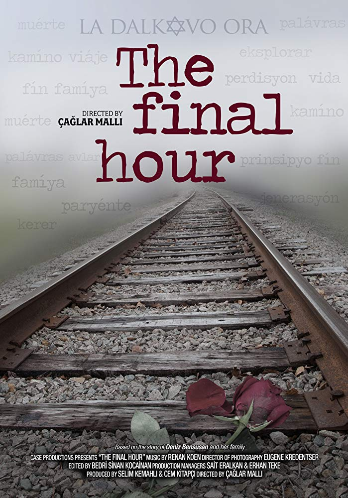 The Final Hour cover
