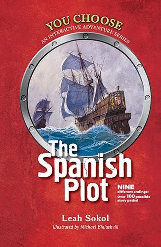The Spanish Plot book cover