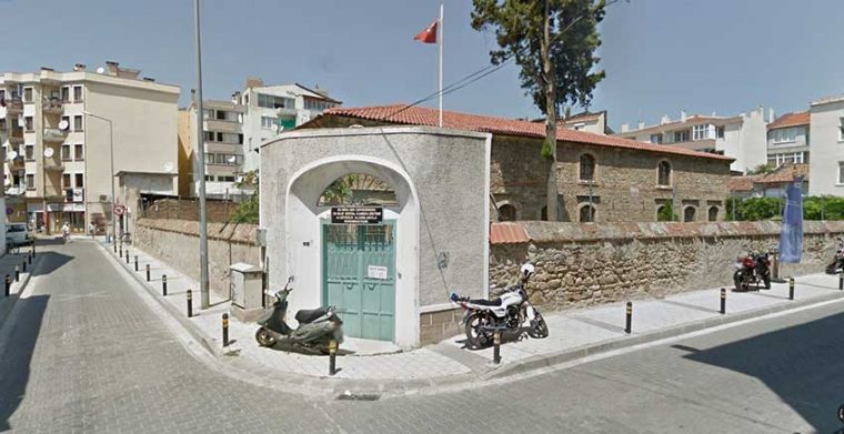 Canakkale Synagogue