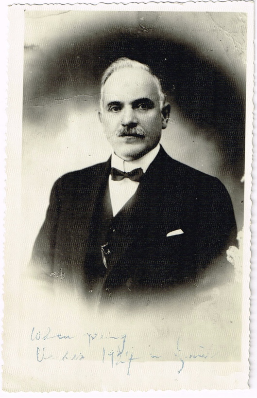 Granpa Salamon